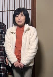 Kさん